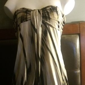 xxi top multicolor size large